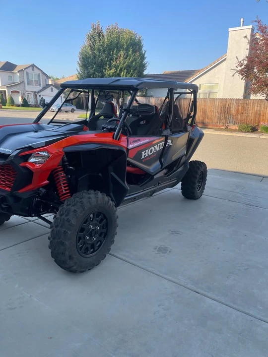 2022 Honda ATV - Image 5 of 5