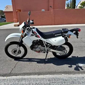 2022 Honda XR650L