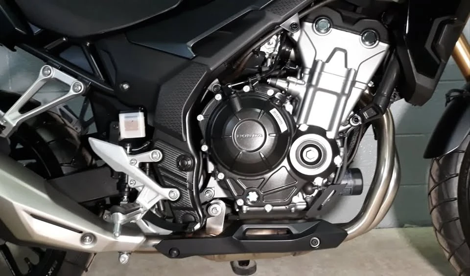 2022 Honda CB500 & CB550 - Image 5 of 20