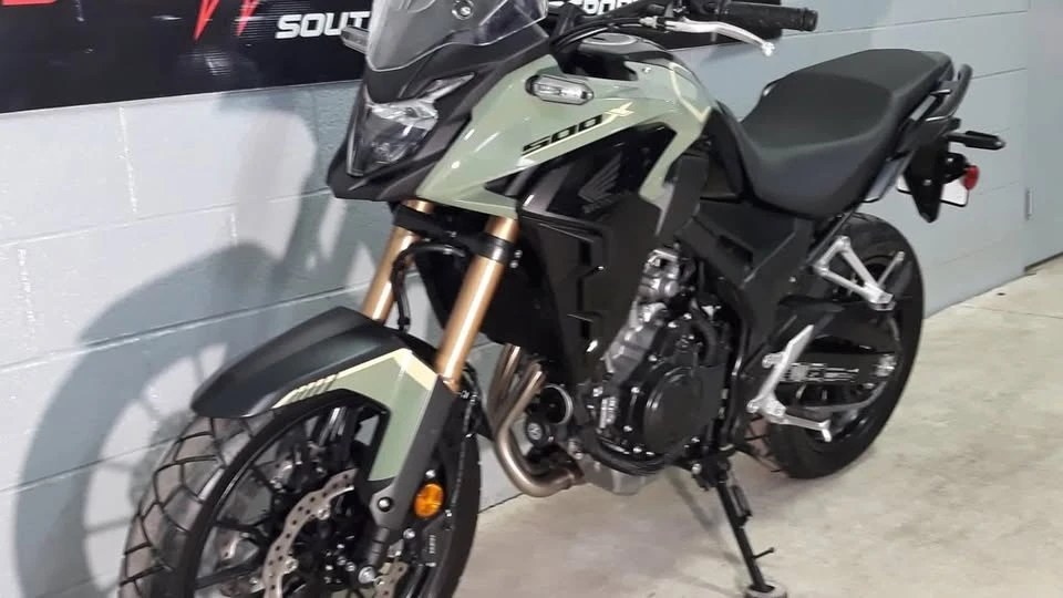 2022 Honda CB500 & CB550 - Image 18 of 20