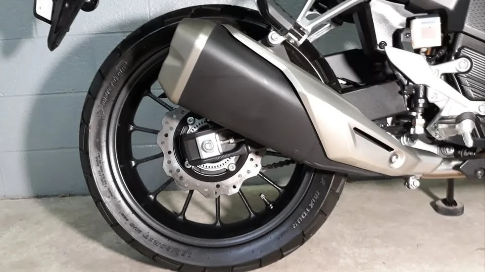 2022 Honda CB500 & CB550 - Image 7 of 20