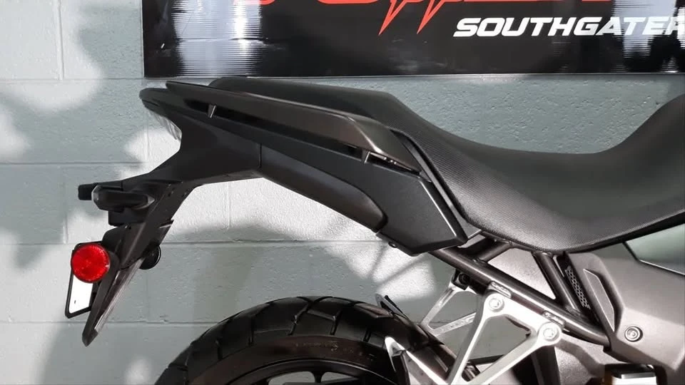 2022 Honda CB500 & CB550 - Image 6 of 20