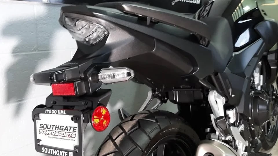 2022 Honda CB500 & CB550 - Image 10 of 20