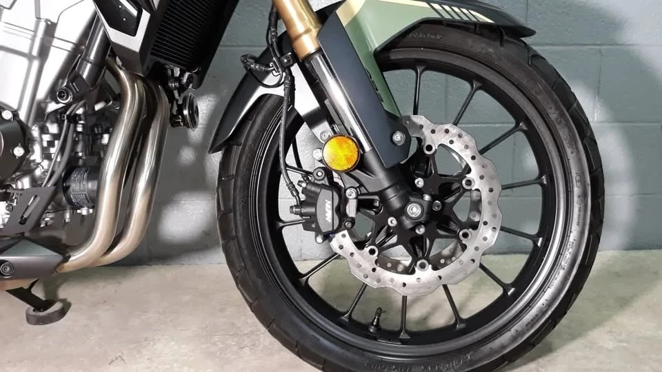 2022 Honda CB500 & CB550 - Image 3 of 20