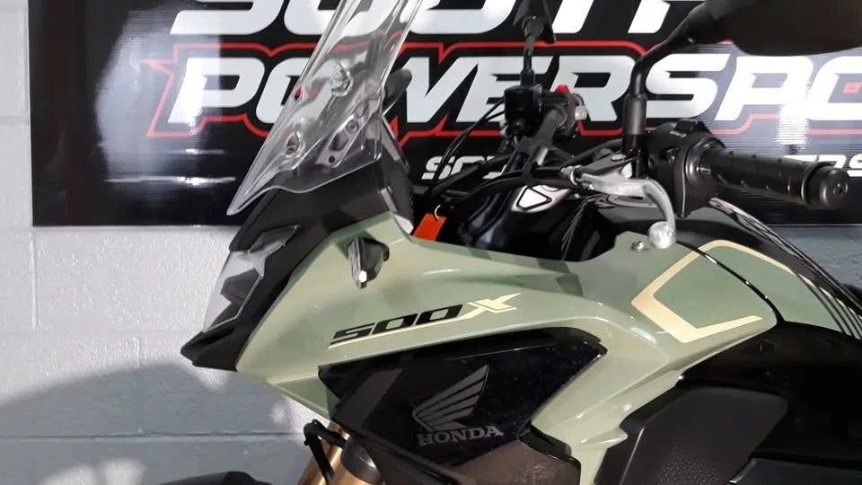 2022 Honda CB500 & CB550 - Image 16 of 20