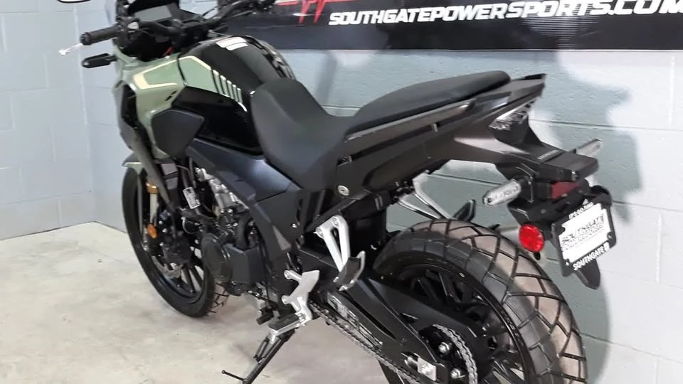 2022 Honda CB500 & CB550 - Image 19 of 20