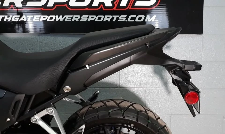 2022 Honda CB500 & CB550 - Image 12 of 20