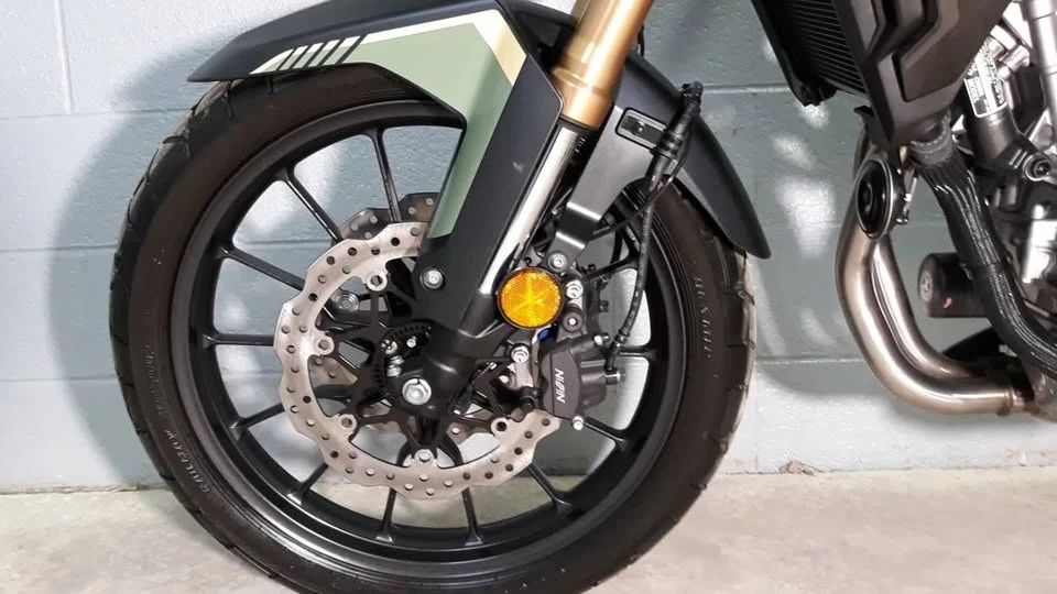 2022 Honda CB500 & CB550 - Image 17 of 20
