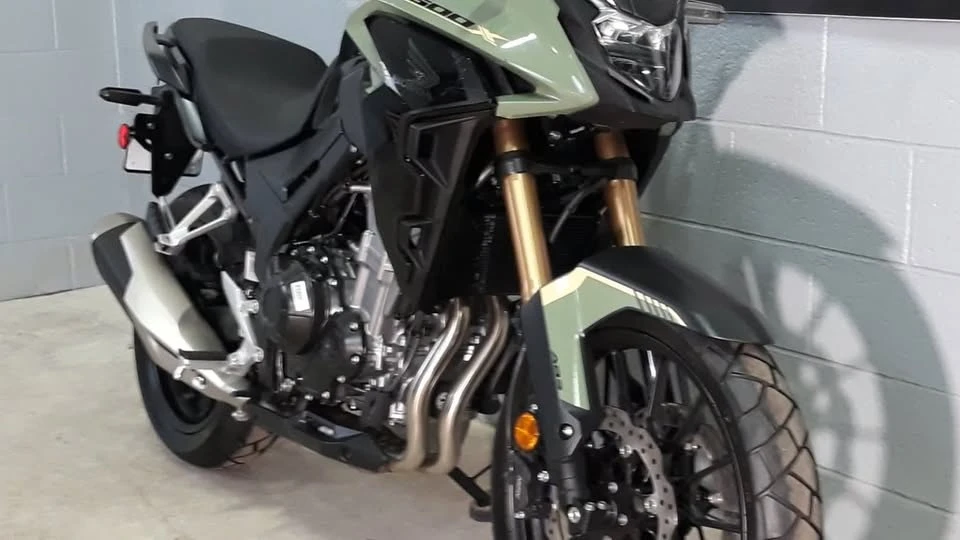 2022 Honda CB500 & CB550 - Image 8 of 20