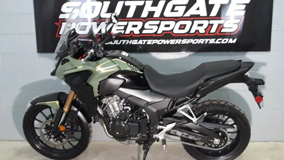 2022 Honda CB500 & CB550 - Image 11 of 20