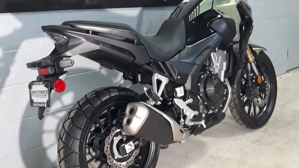 2022 Honda CB500 & CB550 - Image 9 of 20