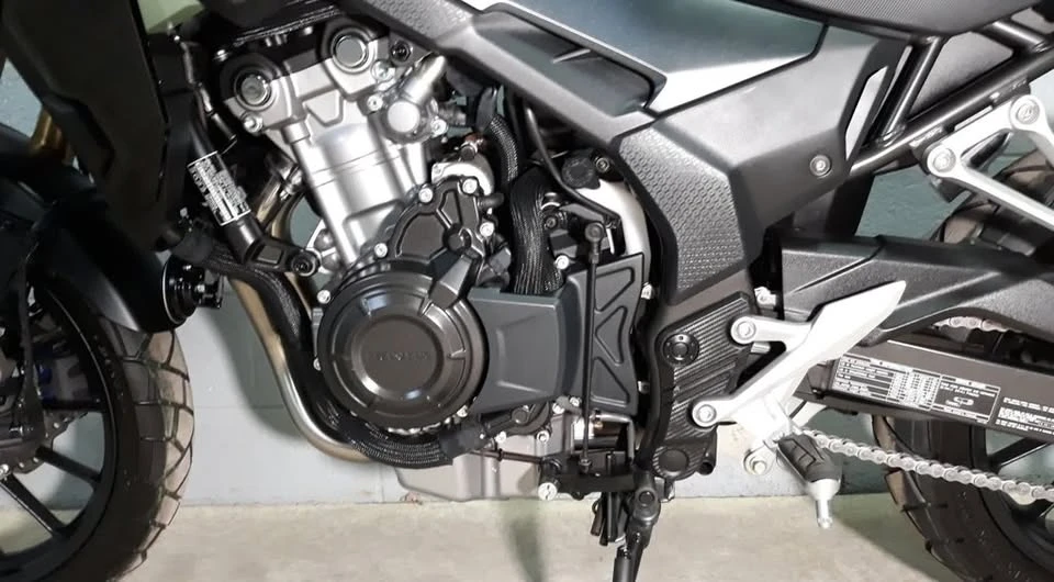 2022 Honda CB500 & CB550 - Image 15 of 20