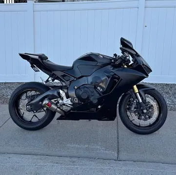2022 Honda CBR1000RR ABS