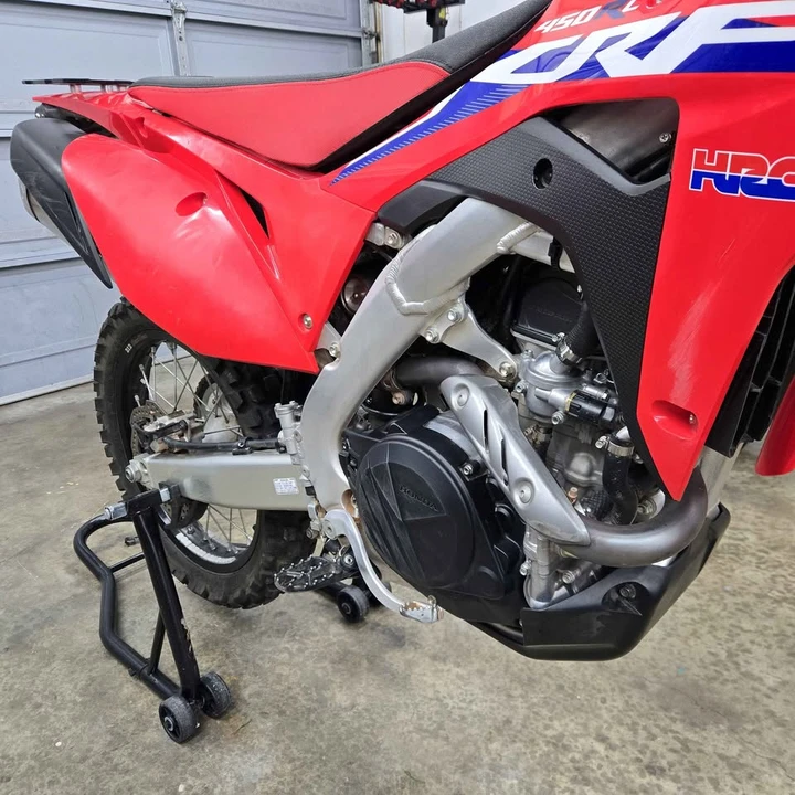 2022 Honda CRF - Image 10 of 18