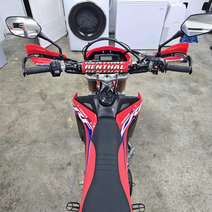 2022 Honda CRF - Image 2 of 18