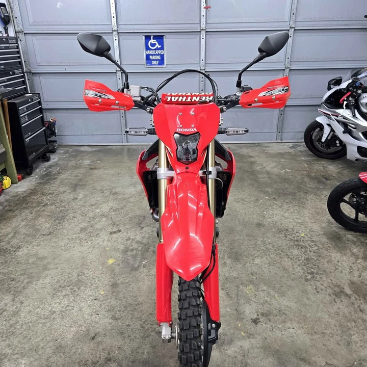 2022 Honda CRF - Image 3 of 18