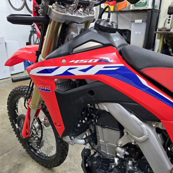2022 Honda CRF - Image 11 of 18