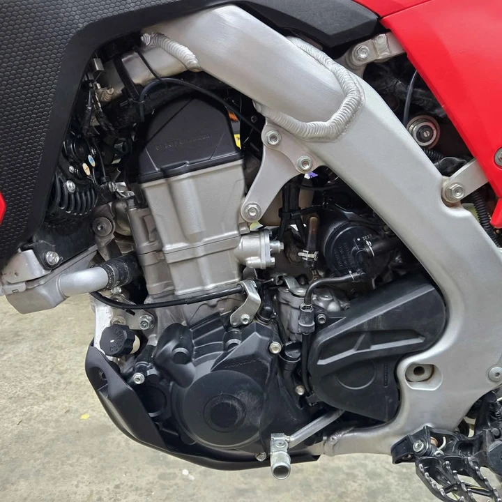 2022 Honda CRF - Image 12 of 18