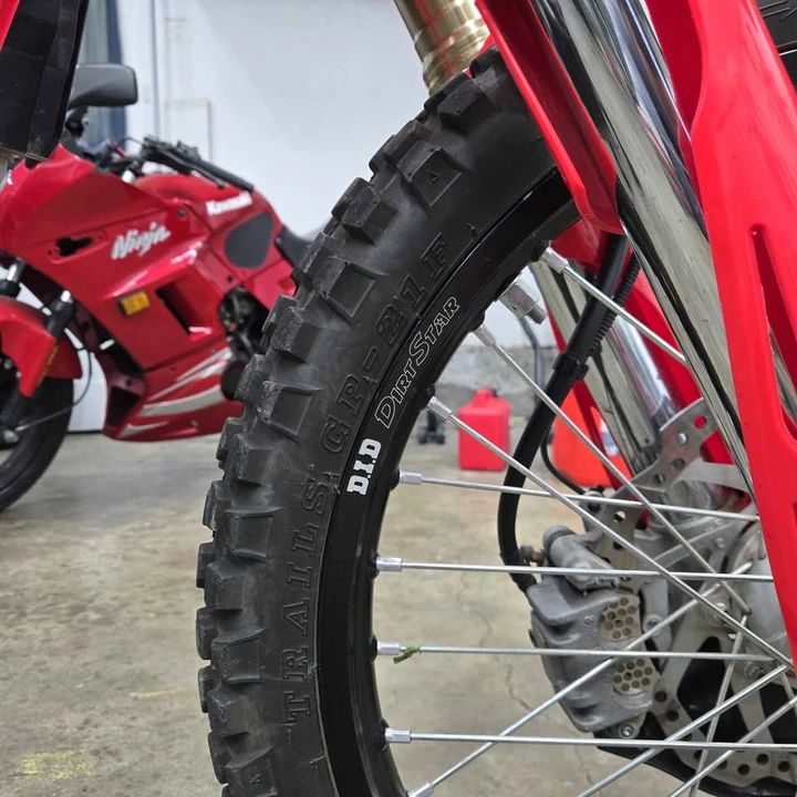 2022 Honda CRF - Image 7 of 18