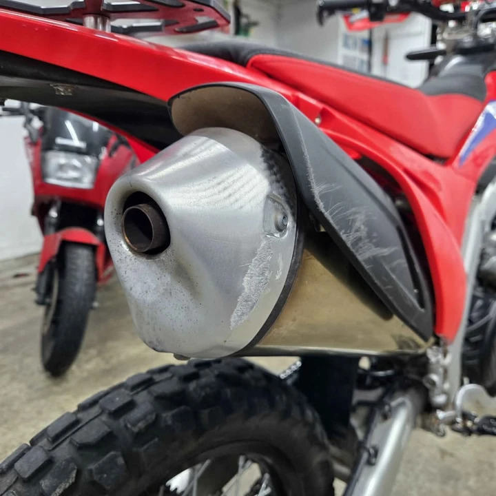 2022 Honda CRF - Image 14 of 18