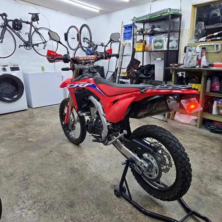 2022 Honda CRF - Image 18 of 18