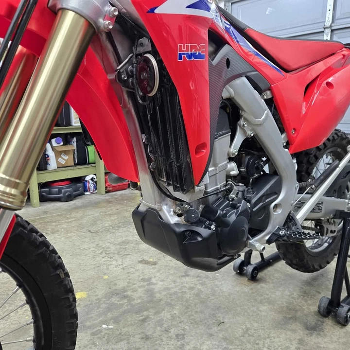 2022 Honda CRF - Image 9 of 18