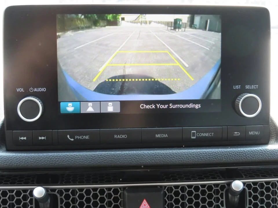 2022 Honda Civic 11th Gen - Image 7 of 11