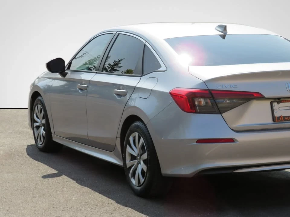2022 Honda Civic 11th Gen - Image 5 of 11