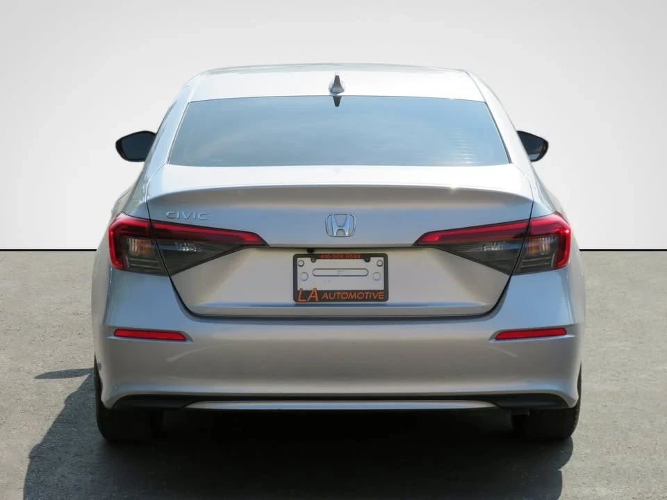 2022 Honda Civic 11th Gen - Image 4 of 11