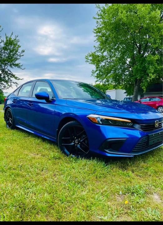 2022 Honda Civic 11th Gen - Image 4 of 8