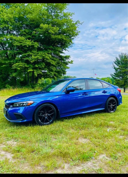 2022 Honda Civic 11th Gen - Image 8 of 8
