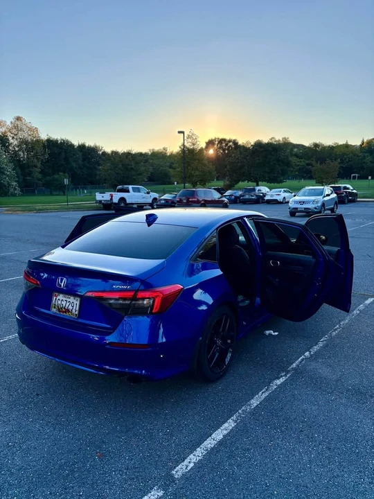 2022 Honda Civic 11th Gen - Image 6 of 8