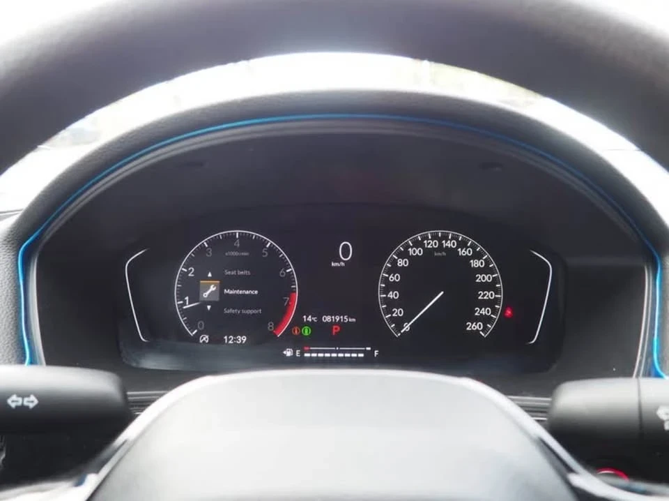 2022 Honda Civic 11th Gen - Image 6 of 9