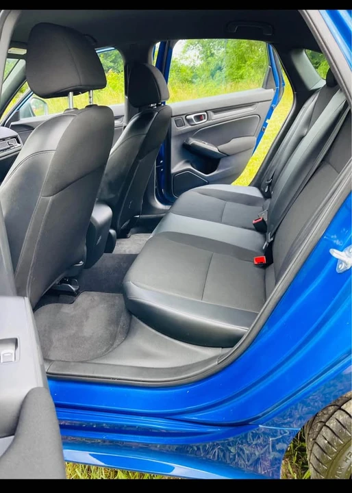 2022 Honda Civic 11th Gen - Image 2 of 8