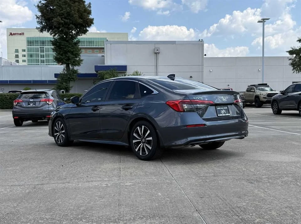 2022 Honda Civic 11th Gen - Image 4 of 9