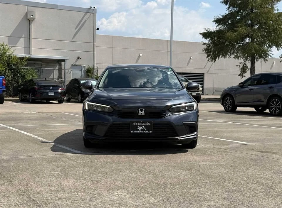 2022 Honda Civic 11th Gen - Image 6 of 9