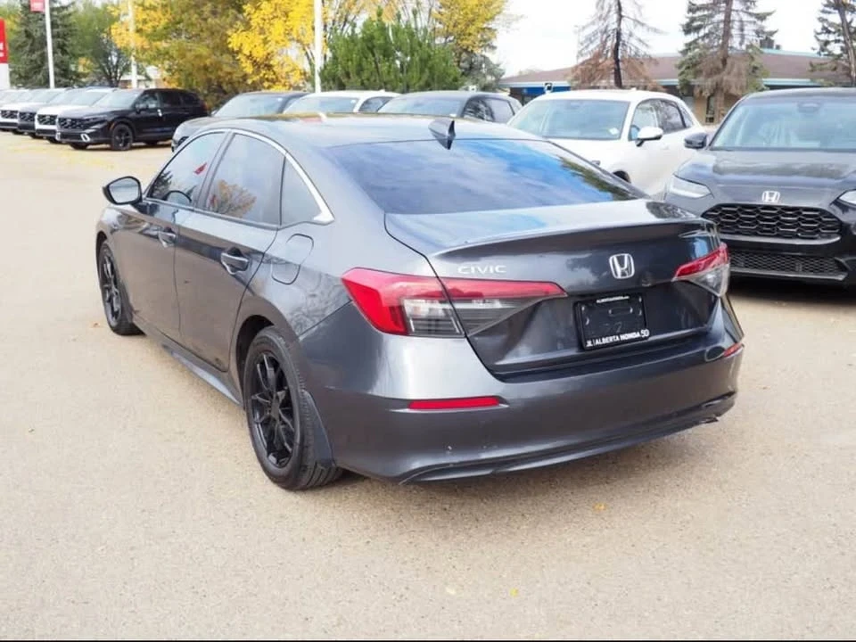 2022 Honda Civic 11th Gen - Image 3 of 9