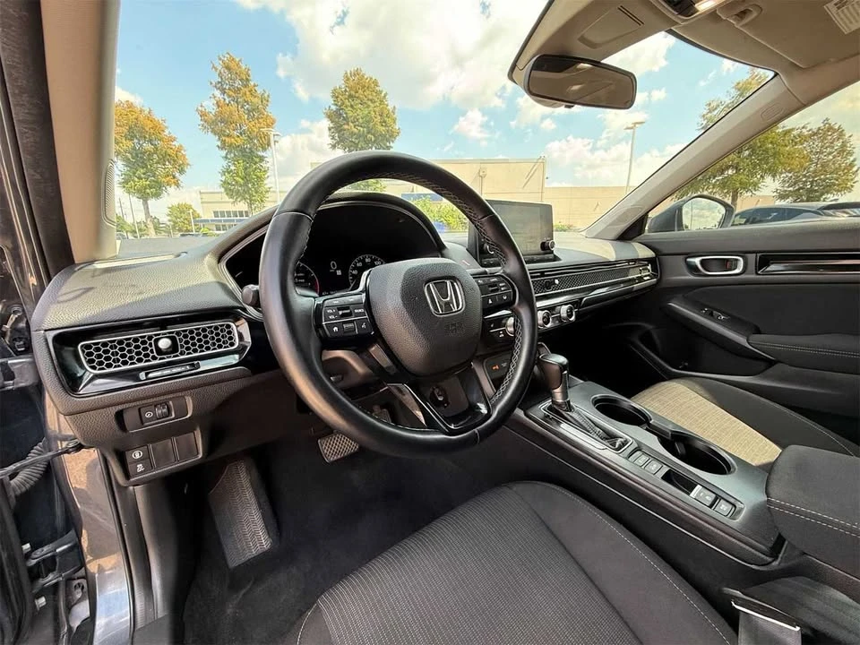 2022 Honda Civic 11th Gen - Image 2 of 9