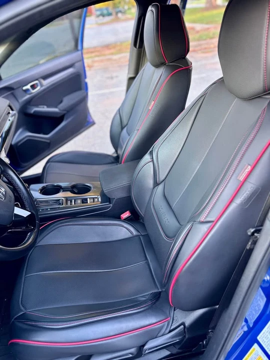 2022 Honda Civic 11th Gen - Image 7 of 8