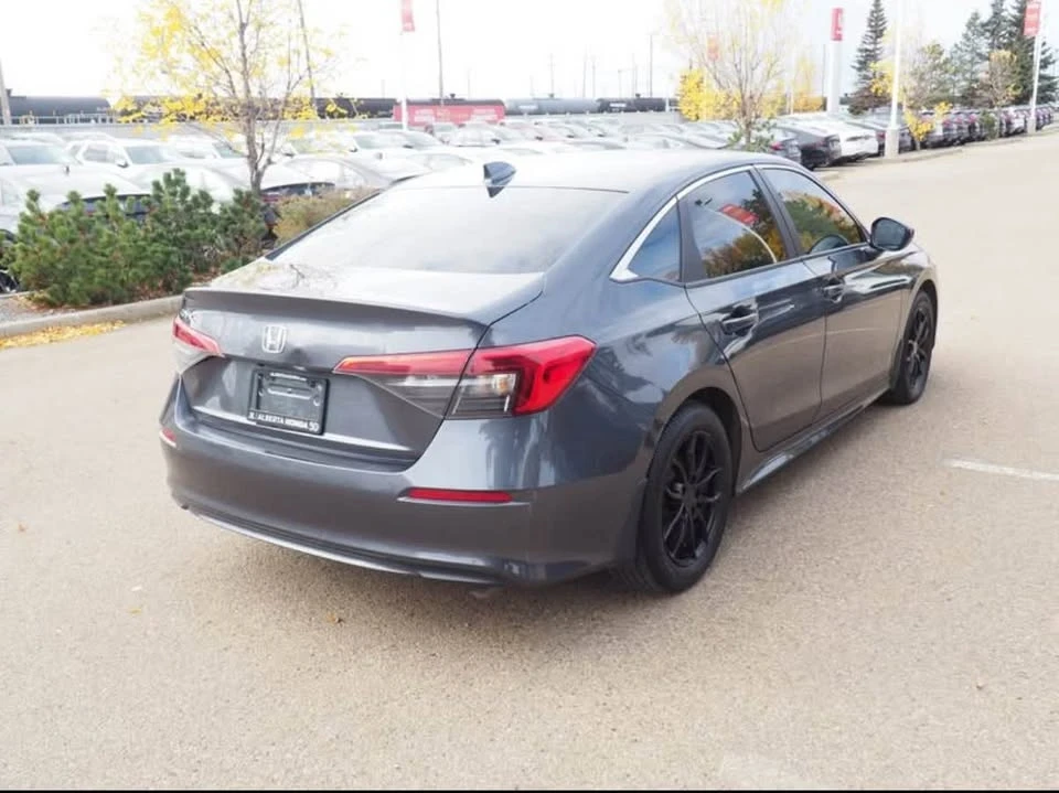 2022 Honda Civic 11th Gen - Image 2 of 9