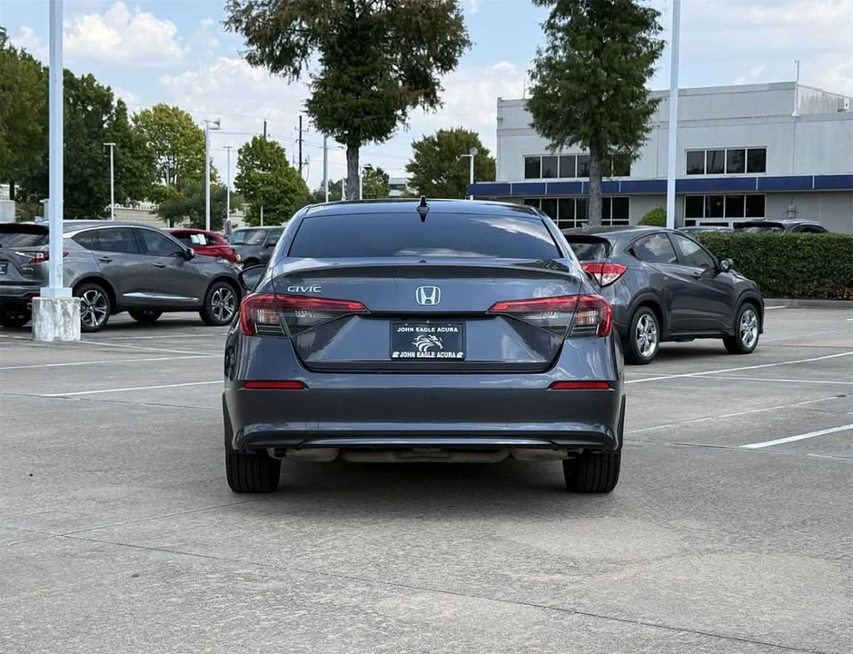 2022 Honda Civic 11th Gen - Image 5 of 9