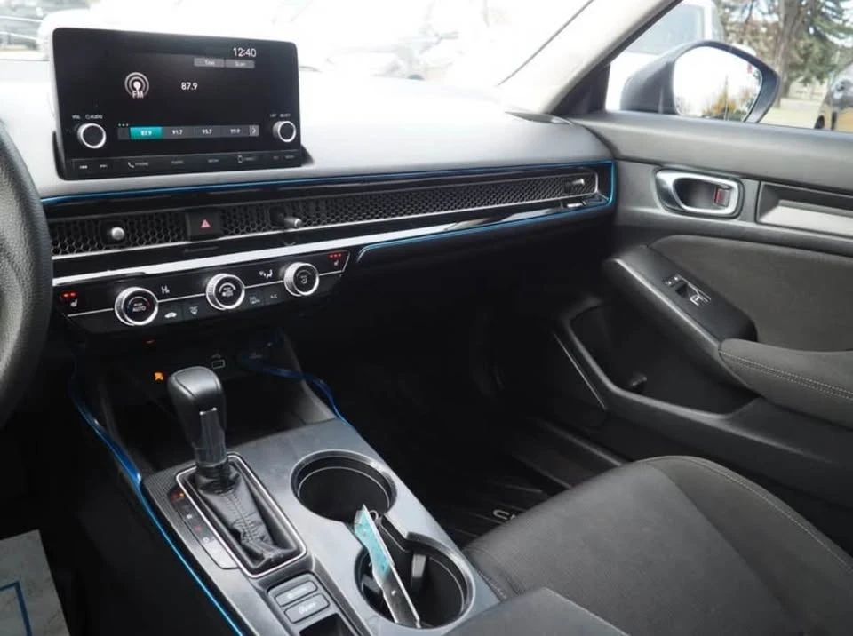 2022 Honda Civic 11th Gen - Image 7 of 9