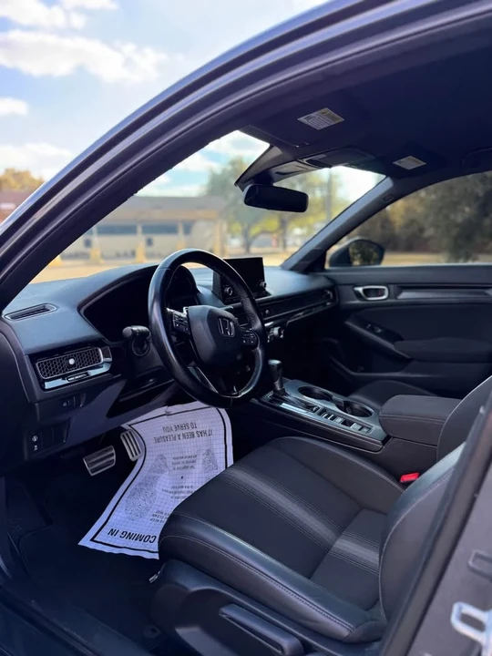 2022 Honda Civic 11th Gen - Image 7 of 9
