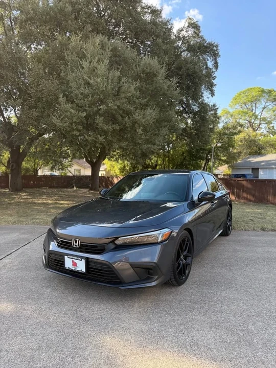 2022 Honda Civic 11th Gen - Image 5 of 9