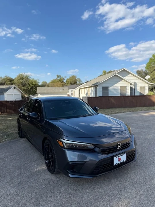 2022 Honda Civic 11th Gen - Image 4 of 9