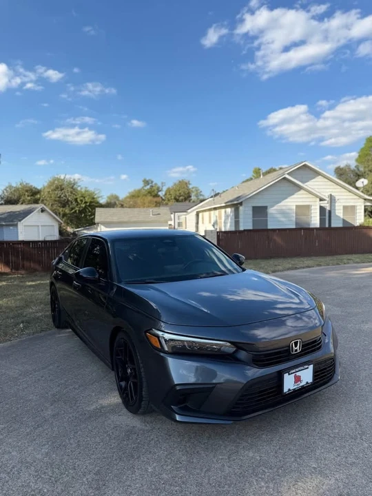 2022 Honda Civic 11th Gen - Image 3 of 9