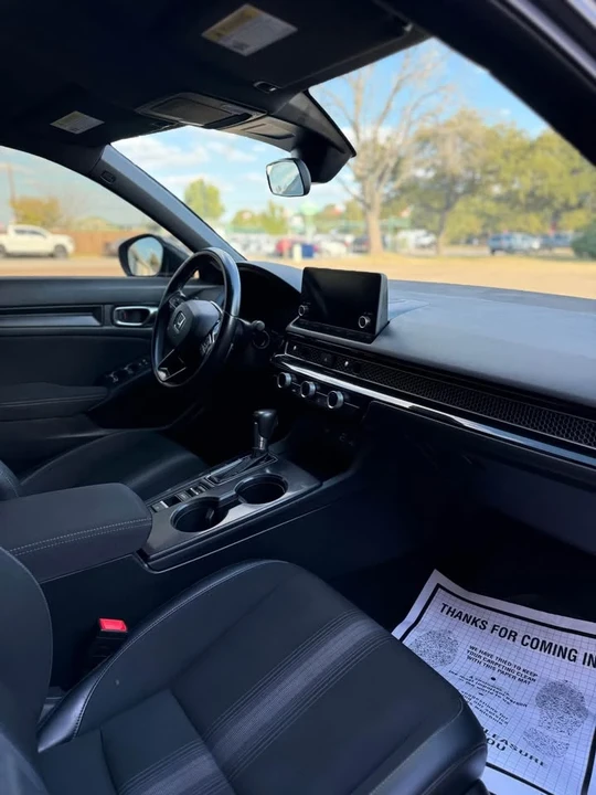 2022 Honda Civic 11th Gen - Image 9 of 9