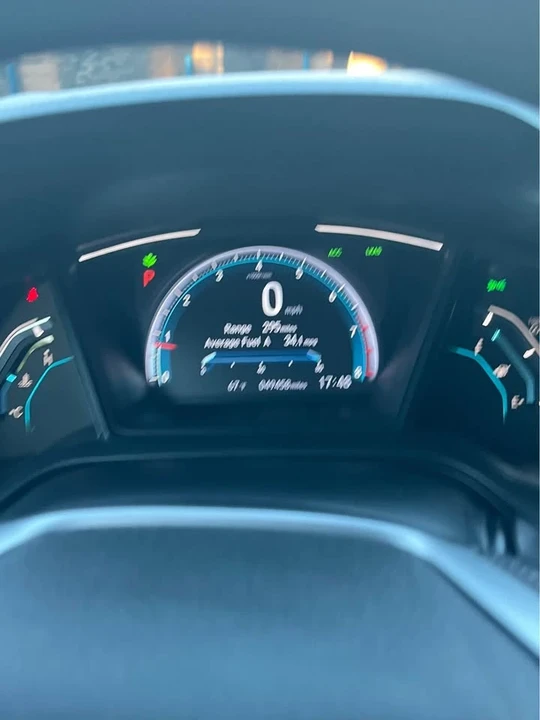2022 Honda Civic 11th Gen - Image 6 of 7