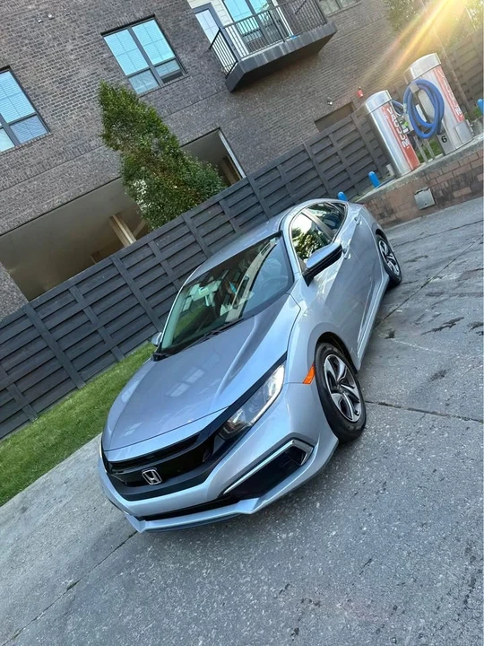 2022 Honda Civic 11th Gen - Image 2 of 7