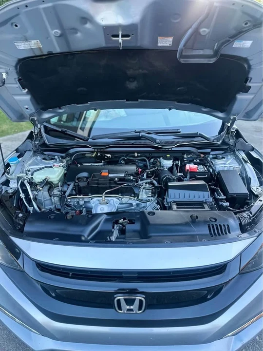2022 Honda Civic 11th Gen - Image 7 of 7